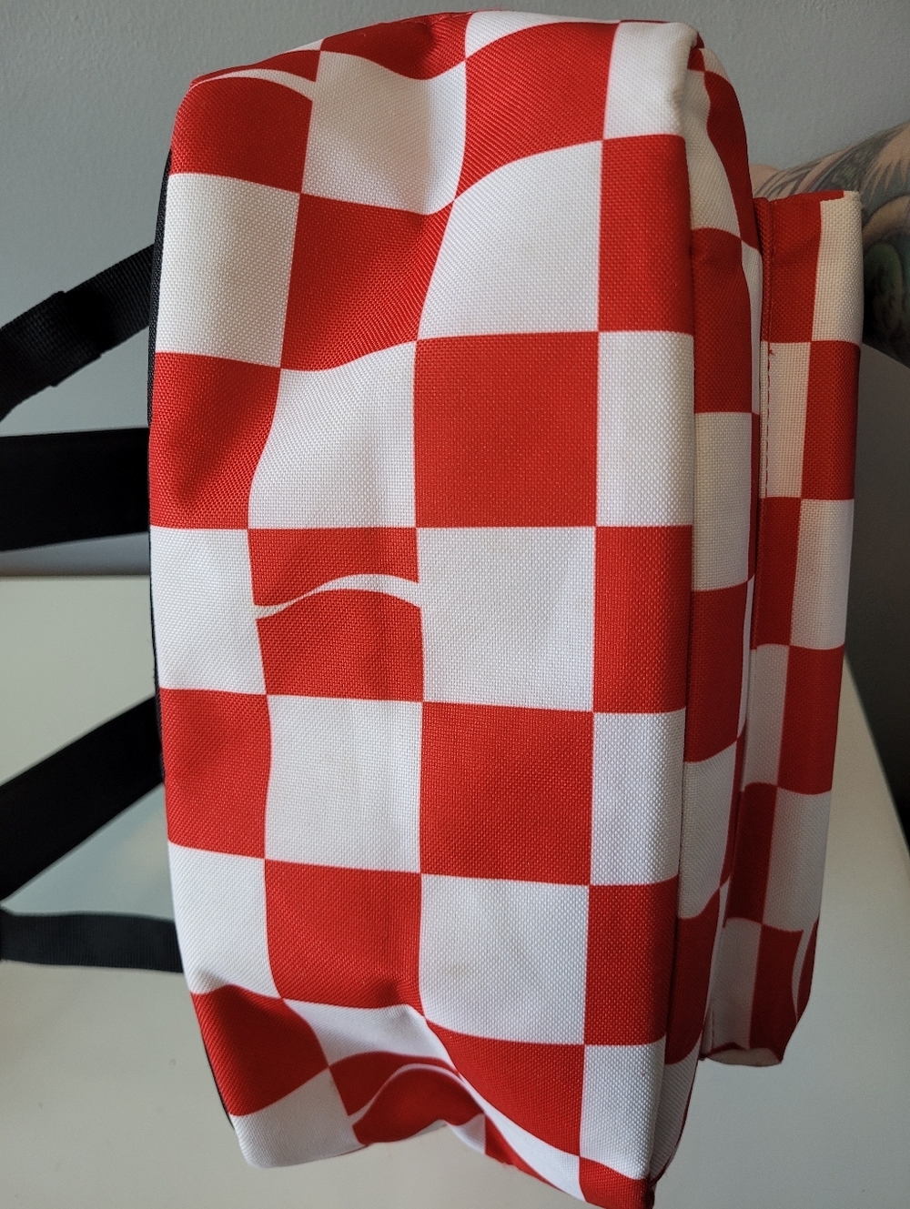 Herschel X Coca Cola Limited Edition Nova Mid-Volume Cooler Backpack, VGUC - Picture 7 of 11